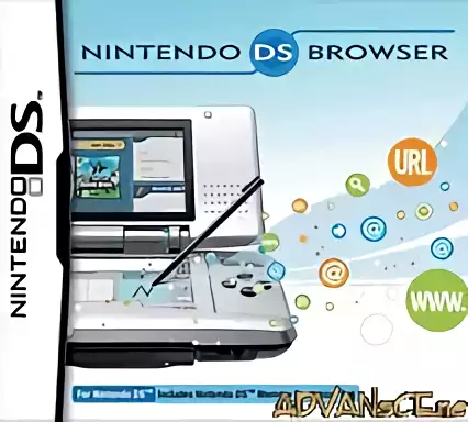 jeu Nintendo DS Browser